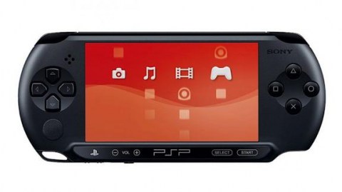 Игровая приставка Sony PSP 1-928 Баград.рф